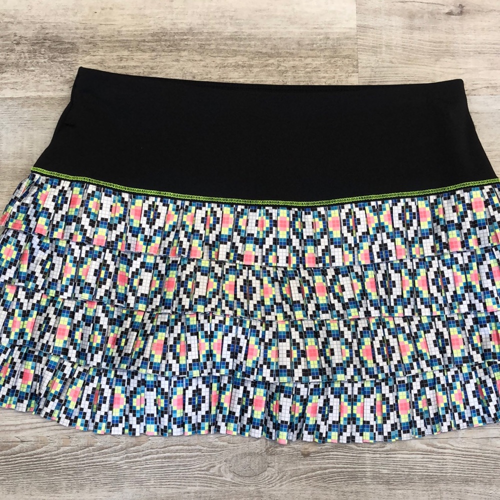 Lucky in Love Tennis skirt